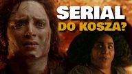 PIERŚCIENIE WŁADZY do kosza? Amazon MOŻE SKASOWAĆ swój serial! (LOTR, Rings of Power)