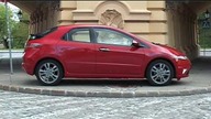 Honda Civic GT | Test wideo
