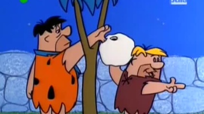 Flintstonowie S02E24