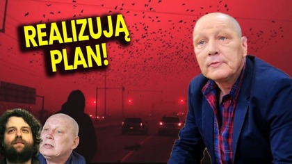 Wojna Izraela z Iranem Ma Ukryty Głęboki Cel! - Jasnowidz Jackowski i Ator! Przepowiednie Analiza