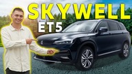 Skywell ET5 - Luksusowy Chiński Elektryk? Robimy drugie podejście! 