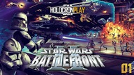 Battlefront 2 (2005) - Moja pierwsza rozgrywka.. w życiu! [HOLOCRON PLAY]