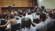 Gospel Rain - koncert z rejestracją płyty Ogień