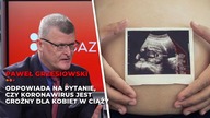 Czy Koronawirus jest groźny dla kobiet w ciąży?