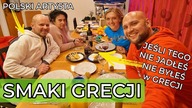 POLACY w GRECJI i greckie smaki.  W gościach u Stusków w Argos 189