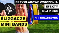 Gumy Treningowe, Ślizgacze - DLA KOGO, EFEKTY, ĆWICZENIA