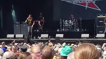 Vandenberg @ Sweden Rock Festival 2025, Norje, Szwecja, 05. 06. 2025 | Koncertowy Update #246