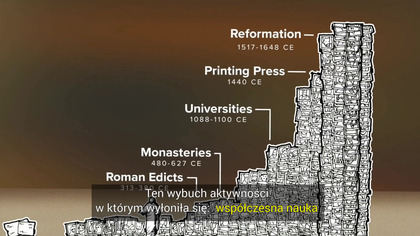Nauka wskazuje na Jezusa - Detektyw J. Warner Wallace [Napisy PL]