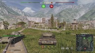 World of Tanks CS-52 Lis Map Province