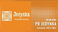 PR1 - 02-09-2024 - Wejścia prez. , Dżingle, Autopromocje, Reklamy, Ogł. społeczne, Hejnał, Wiadomośc