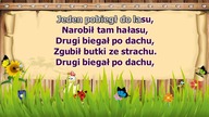 Aaa aaa kotki dwa - z linią melodyczną ( karaoke )