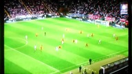 Niemcy 2-1 Polska Gol R.  Lewandowskiego