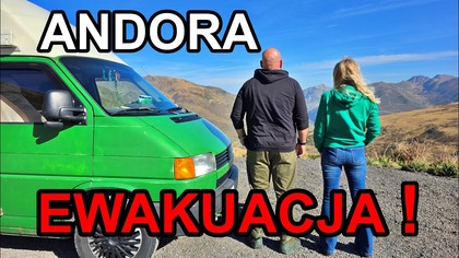 Co spotkało nas w Andorze?
