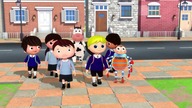 Little Baby Bum - Going Back To School Today (Official Video)