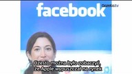 Zuckerberg: Jobs wywarł ogromny wpływ na Facebooka