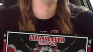 Devil In The Name @ Live and Burn Fest II, Leśniczówka, Chorzów, 22. 06. 2024 | Koncertowy Update #6