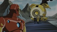 AVENGERS POTĘGA I MOC (2010) Narodziny Mścicieli ODCINEK 06 Cz 1