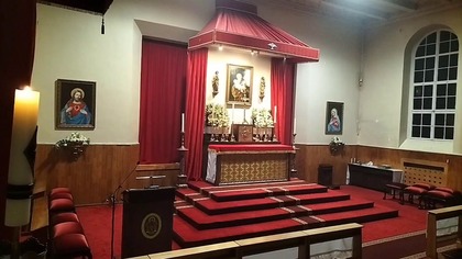 Msza Święta Trydencka  na Żywo