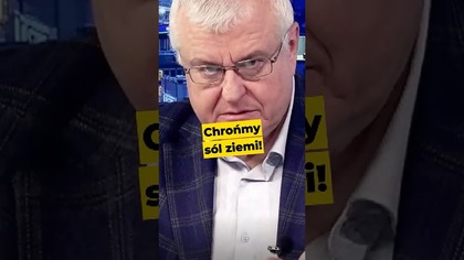 Chrońmy sól ziemi! #IPPTVNaŻywo #społeczeństwo #ludzie #polska