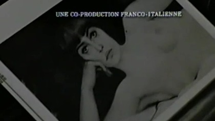 Panna młoda w żałobie (1968) La mari&eacute;e &eacute;tait en noir [828p]