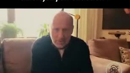 Piotr Fronczewski o dzisiejszych czasach.