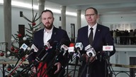  Fritz & Tumanowicz: Tusk uprawia kopiuj-wklej politykę PiS-u Ogromna dziura budżetowa!