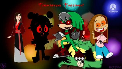 Sneak peek for Kimberly Error (Blossom Error 7)