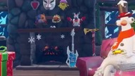 6/14 Opening day from Fortnites winter festival 2024 #fortnite #winterfest #shorts