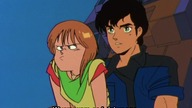 Mobile Suit Gundam ZZ, ODC30(EKIPA NIEBIESKICH 1) ,PL(napisy)