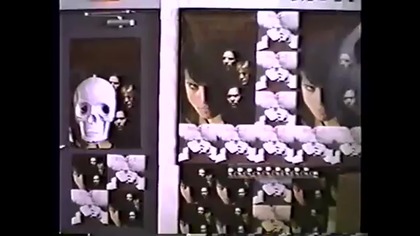 Danzig - LONG WAY BACK FROM HELL TOUR -1990 (Danzig In Music Store)