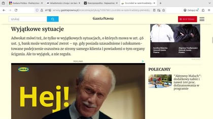 Mówi adwokat Karolina Pilawska wspólnik z kancelarii Pilawska Zorski Adwokaci aby pamiętać, że odpowiedzialność za bezpieczeństwo spoczy