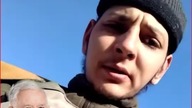 Ukraiński żołnierz do Kaczyńskiego Panie Jareczku kochany !