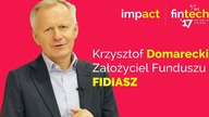 Krzysztof Domarecki zdradza, w co inwestuje