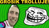 Kamil Grosicki TROLLUJE! | Przed meczem Dania - Polska