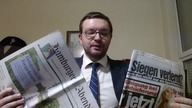 PRZEGLĄD PRASY NIEMIECKIEJ lato jesień 2023 czyli co tam u sojusznika w RFN dr Piotr Napierała