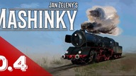 Mashinky PL - Alpha preview - #0.4 - Kolejowy tycoon jakiego nie było ! Kończymy tutorial :)