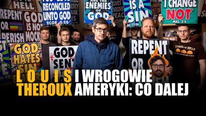 Louis Theroux i wrogowie Ameryki: co dalej? S01E01 Lektor PL