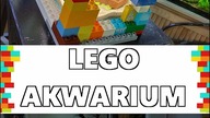 Akwarium dla dzieci.  Lego akwarium.