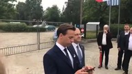 Krzysztof Bosak - Obóz w Auschwitz jest ZAMKNIĘTY dla wszystkich Polaków poza Andrzejem Dudą