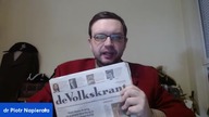 DE VOLKSKRANT 15 VII 2023 o tym pisali nasi holenderscy sojusznicy - dr Piotr Napierała