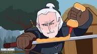 Gruby Geralt (Dubbing PL)
