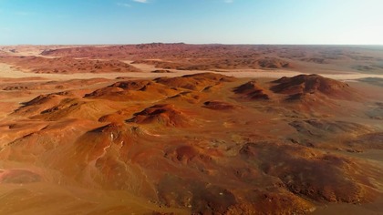 Kalahari, twarde prawo pustyni Odc.  2