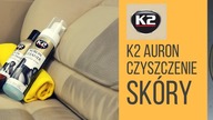 Czyszczenie i zabezpieczenie skór w BMW E60 - K2 Auron