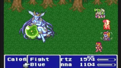Lets Play Final Fantasy V #73 - I Am Not The Alpha