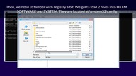 Manually installing Windows 10