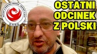 Znowu jestem w Polsce.  WYJAZD