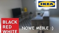 NOWE MEBLE :) BRW, IKEA | MALE ZMIANY :) | szarlot t