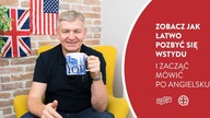 Jak zacząć swobodnie mówić po angielsku - Nauka angielskiego Krzysztof Sarnecki