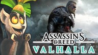 KRÓL JULIAN ZOSTAŁ WIKINGIEM czyli ASSASSINS CREED: VALHALLA