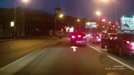 Road rage wersja kobieca